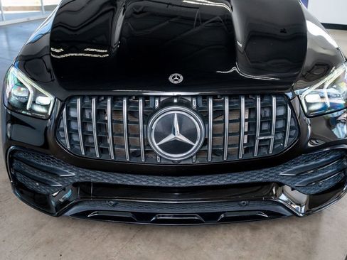 Used 2021 Mercedes-Benz GLE 53 AMG 4MATIC Coupe image 15