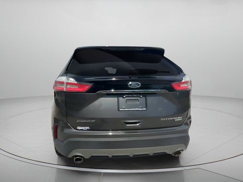 Certified 2019 Ford Edge Titanium w/ Equipment Group 301A FWD image 26