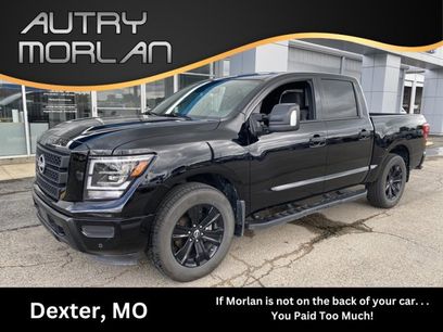 Used 2024 Nissan Titan SV w/ SV Convenience Package