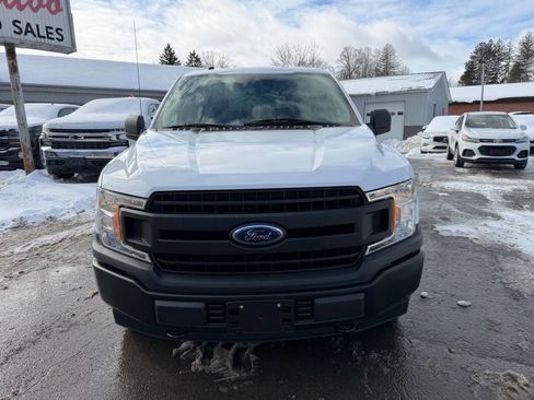 Used 2019 Ford F150 XL w/ Trailer Tow Package image 8