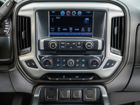 Used 2018 GMC Sierra 1500 SLE w/ Max Trailering Package AWD/4WD image 24