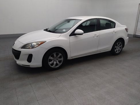 Used 2013 MAZDA MAZDA3 i Sport image 2