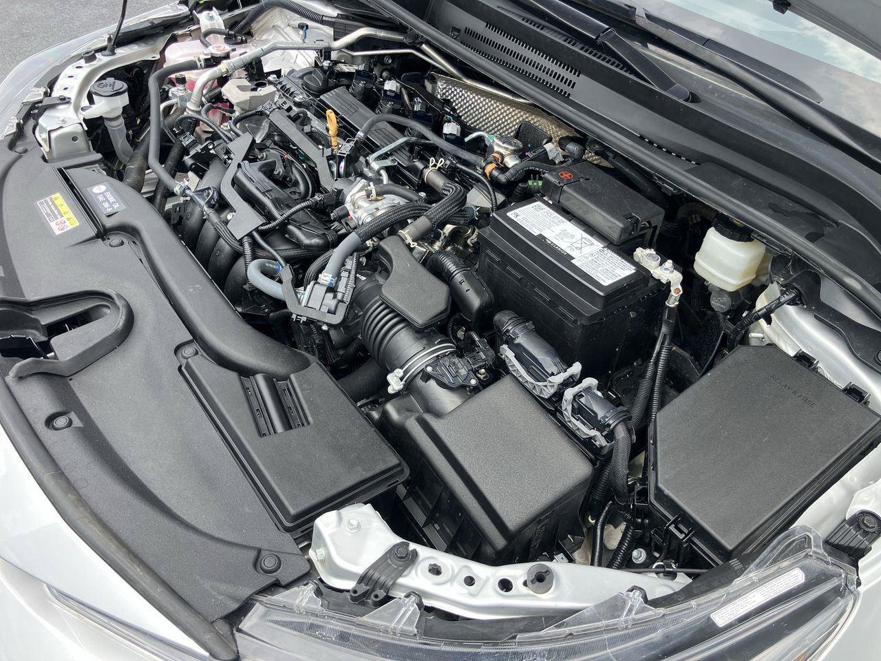 Certified 2025 Toyota Corolla LE FWD image 31