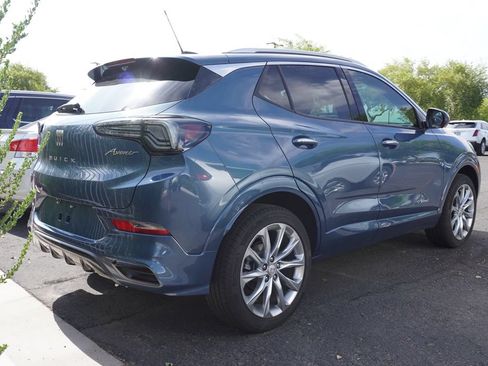 Used 2024 Buick Encore GX Avenir w/ Avenir Technology Package AWD/4WD image 5