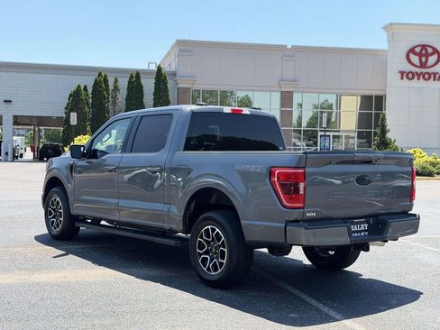 Used 2023 Ford F150 XLT w/ Equipment Group 302A High AWD/4WD image 22