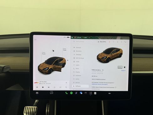 Used 2020 Tesla Model Y Long Range AWD/4WD image 17