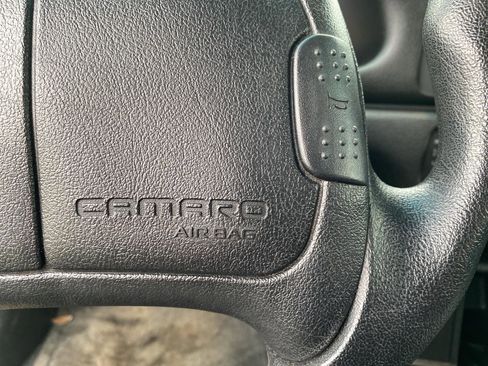 Used 1995 Chevrolet Camaro LT image 23