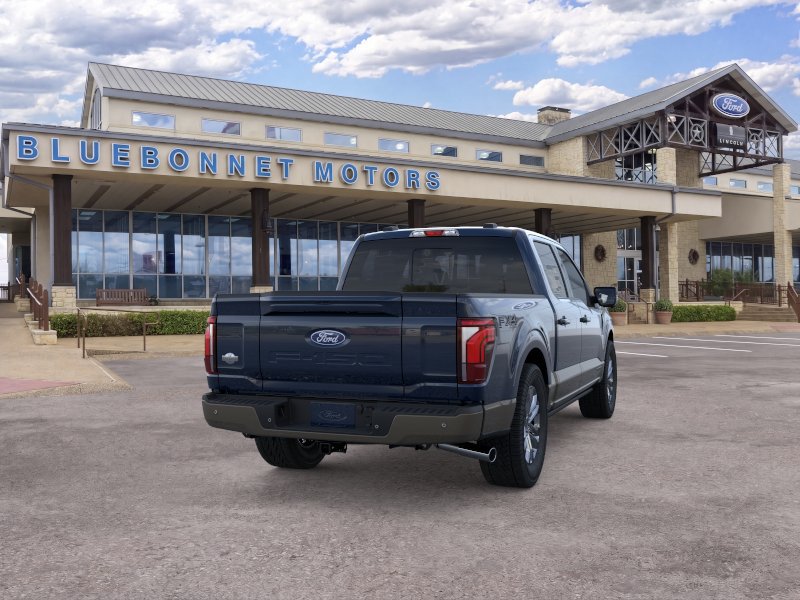 New 2026 Ford F150 King Ranch w/ Equipment Group 601A High AWD/4WD image 8