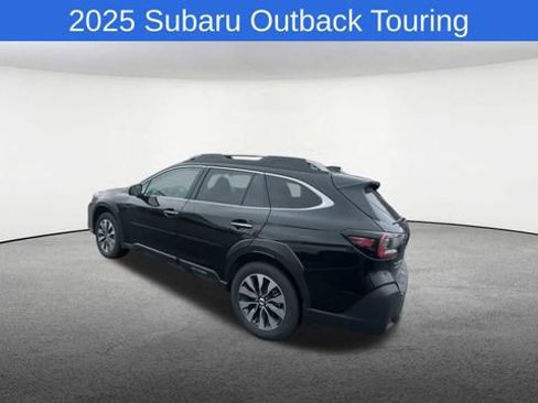 Certified 2025 Subaru Outback Touring AWD/4WD image 8