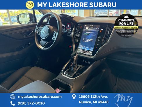 New 2025 Subaru Legacy Premium image 27