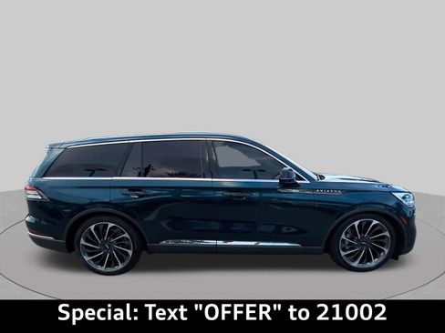 Used 2020 Lincoln Aviator Reserve w/ Equipment Group 202A AWD/4WD image 35