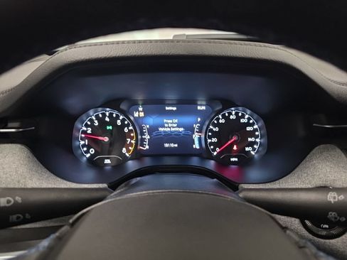Used 2022 Jeep Compass Latitude w/ Convenience Group AWD/4WD image 16