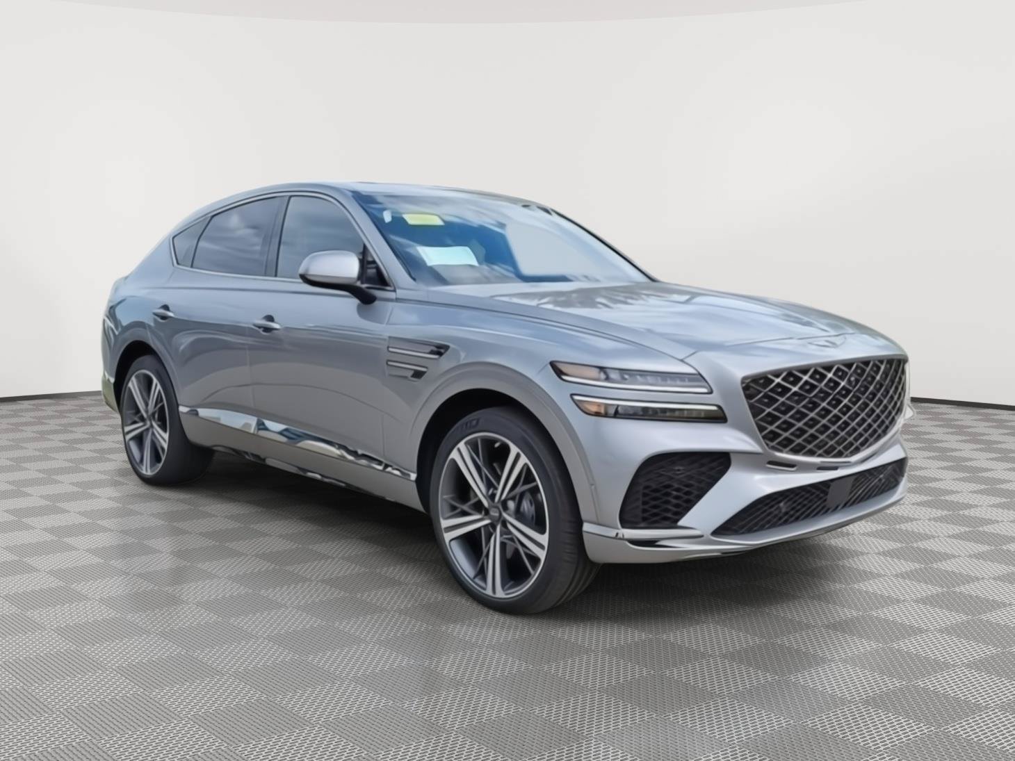 New 2025 Genesis GV80 3.5T e-SC AWD/4WD image 2