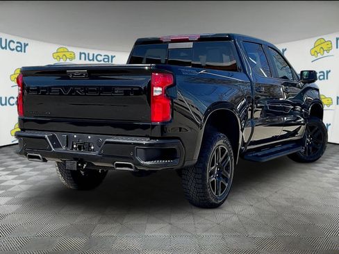 Used 2023 Chevrolet Silverado 1500 LT Trail Boss w/ LT Trail Boss Premium Package image 6