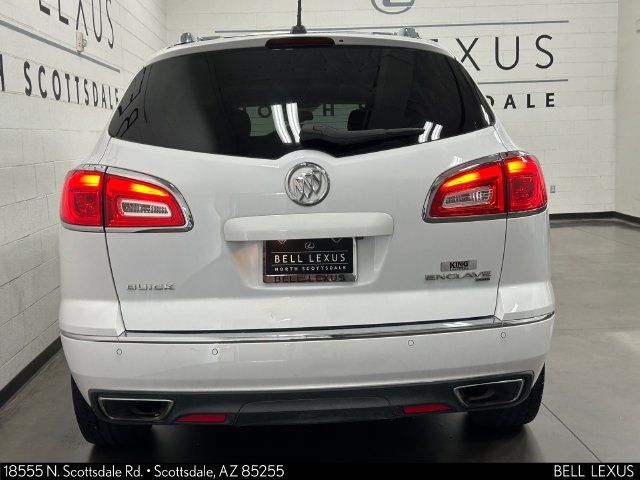Used 2017 Buick Enclave Leather AWD/4WD image 6