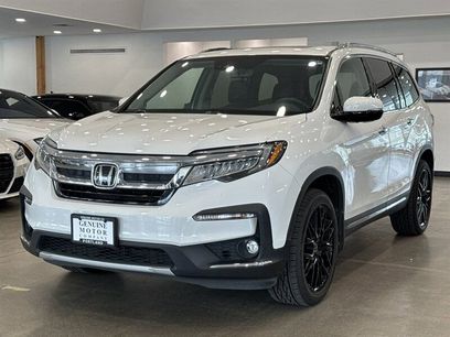 Used 2022 Honda Pilot Elite