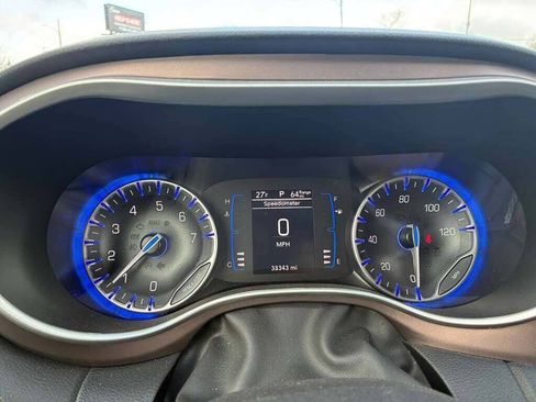 Used 2016 Ford Fusion Titanium image 1