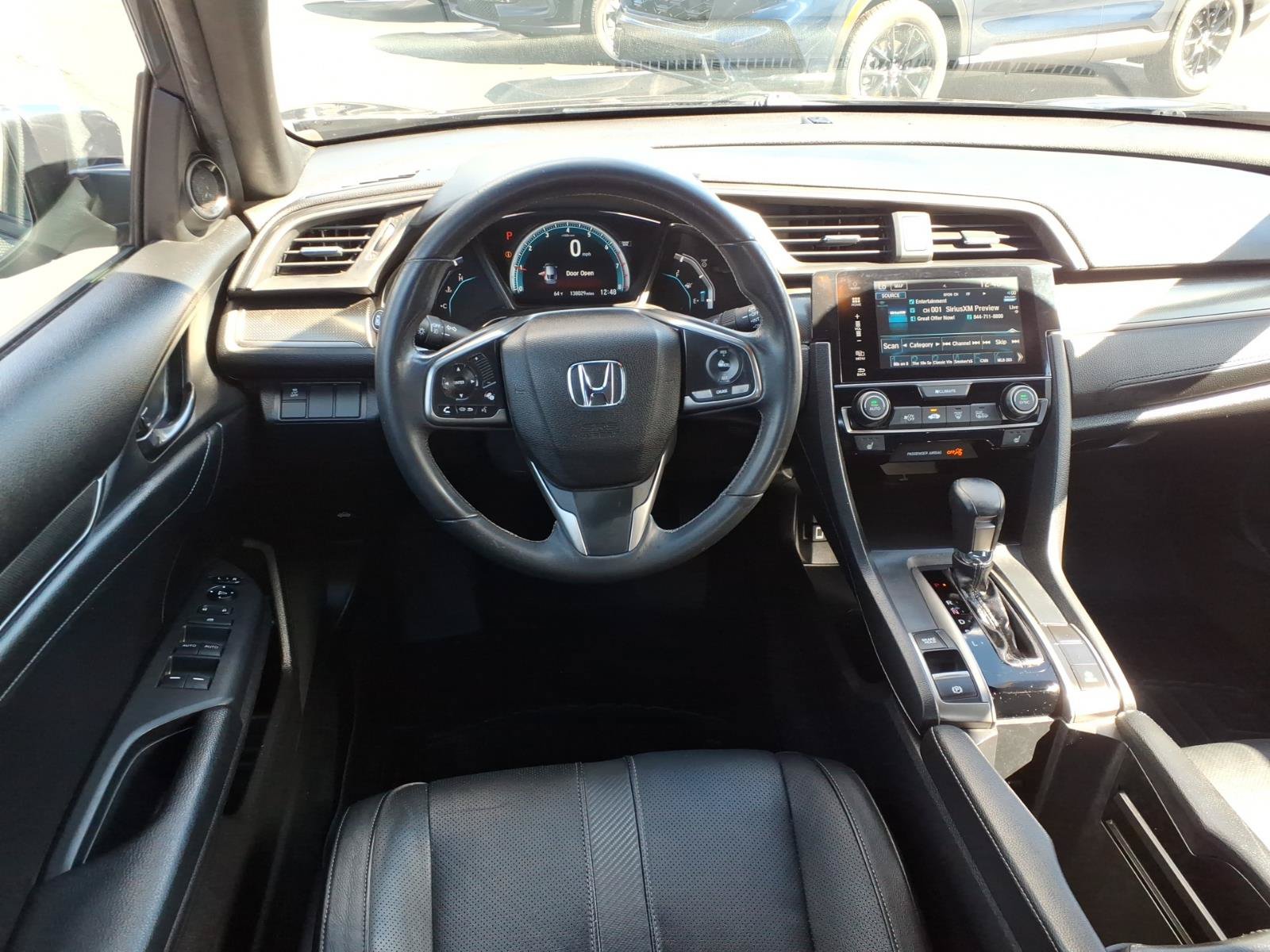 Used 2017 Honda Civic EX-L image 7
