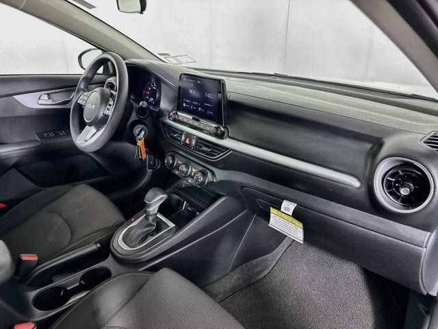 Certified 2024 Kia Forte LXS FWD image 25