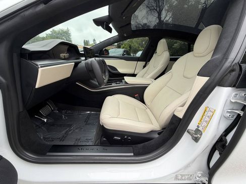 Used 2023 Tesla Model S Plaid AWD/4WD image 17