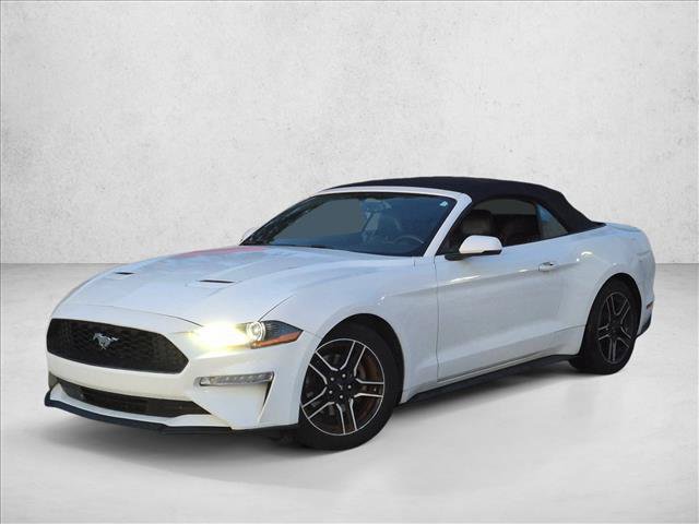 Used 2018 Ford Mustang Premium RWD image 2