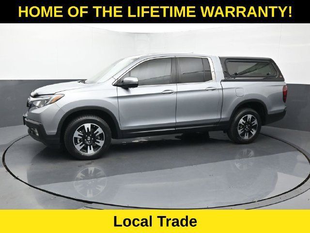 Used 2020 Honda Ridgeline RTL image 3