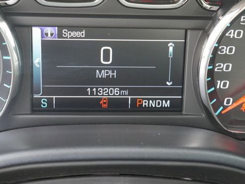 Used 2015 Chevrolet Silverado 1500 LTZ AWD/4WD image 21