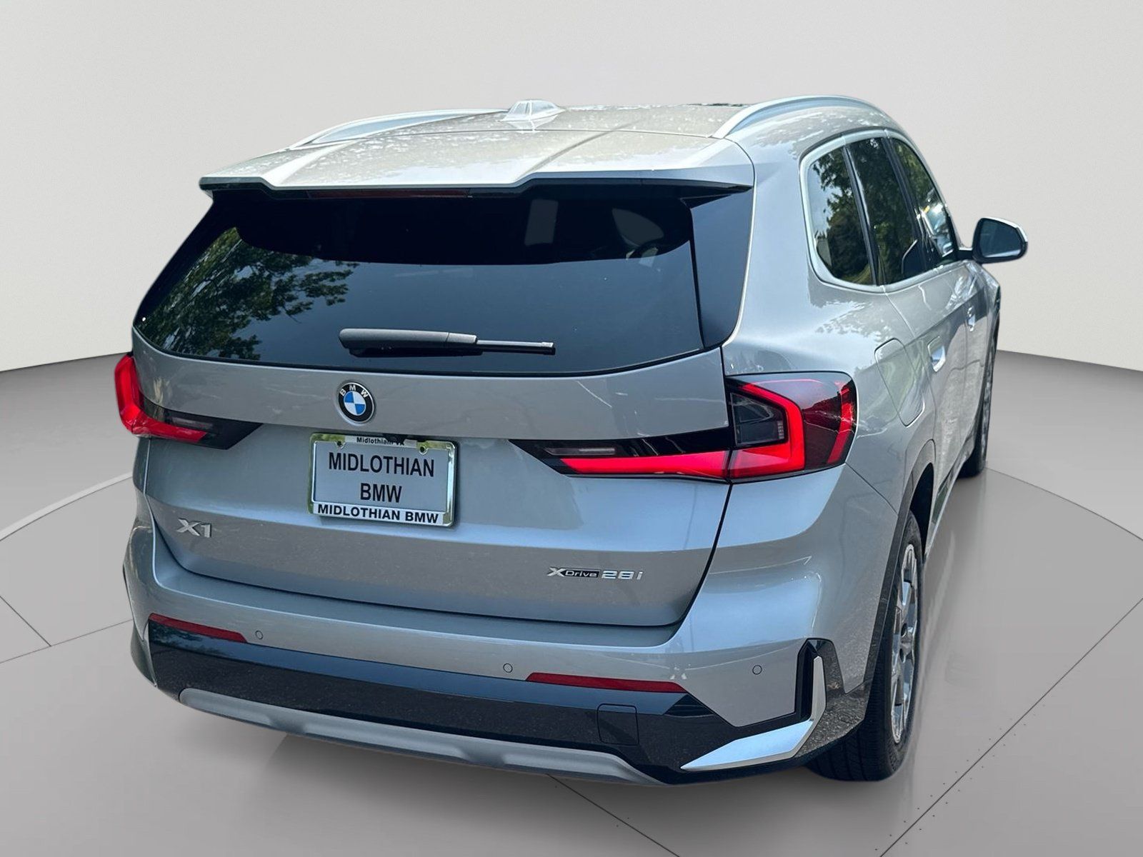 Used 2023 BMW X1 xDrive28i w/ Convenience Package AWD/4WD image 35