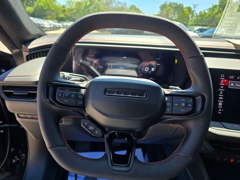 New 2026 Dodge Charger R/T w/ Performance Handling Group AWD/4WD image 18