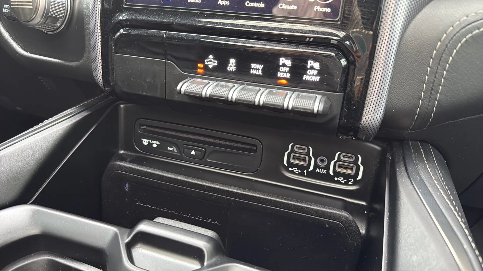 Used 2019 RAM 1500 Limited AWD/4WD image 36