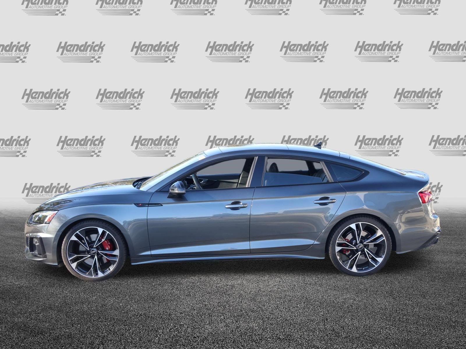 Used 2023 Audi S5 Premium Plus AWD/4WD image 6