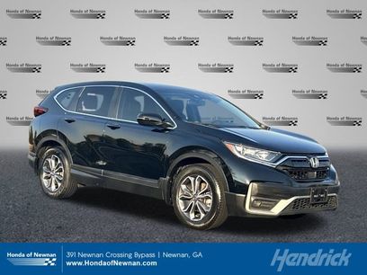 Certified 2022 Honda CR-V EX-L