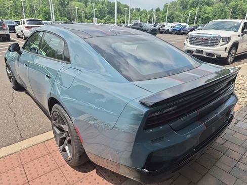 New 2026 Dodge Charger Scat Pack AWD/4WD image 4