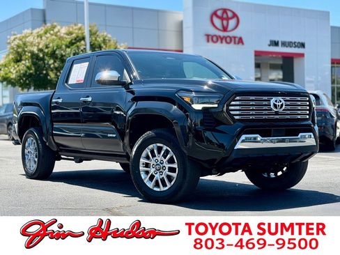 Used 2024 Toyota Tacoma Limited w/ Limited Package (LT) AWD/4WD image 1