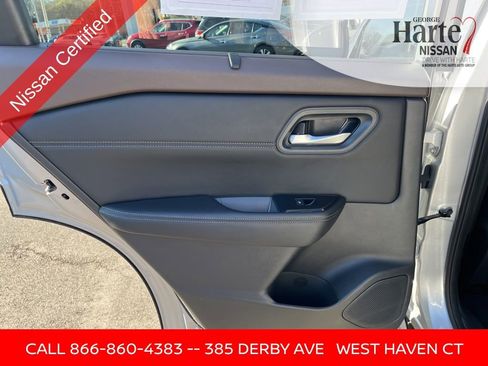 Certified 2023 Nissan Rogue SV w/ SV Premium B Package image 21