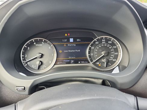 Used 2025 INFINITI QX50 Sport w/ Cargo Package image 25