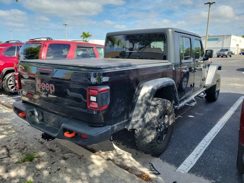 Used 2021 Jeep Gladiator Mojave image 5