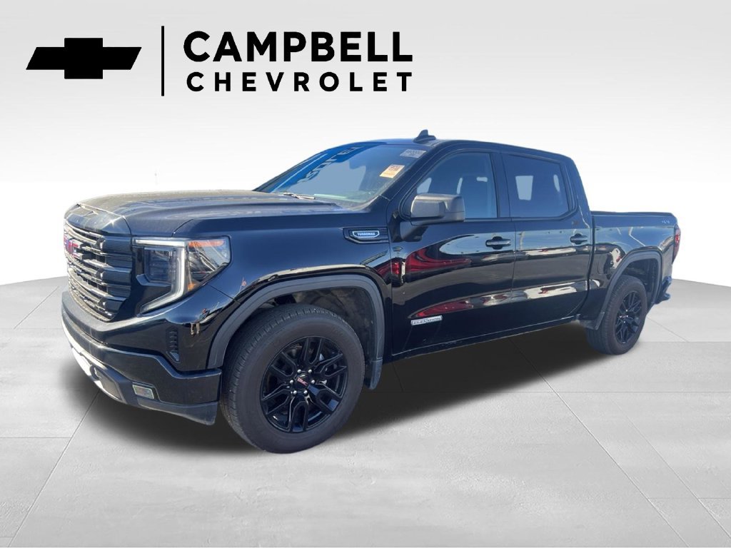 Used 2024 GMC Sierra 1500 Elevation AWD/4WD 360° Tour