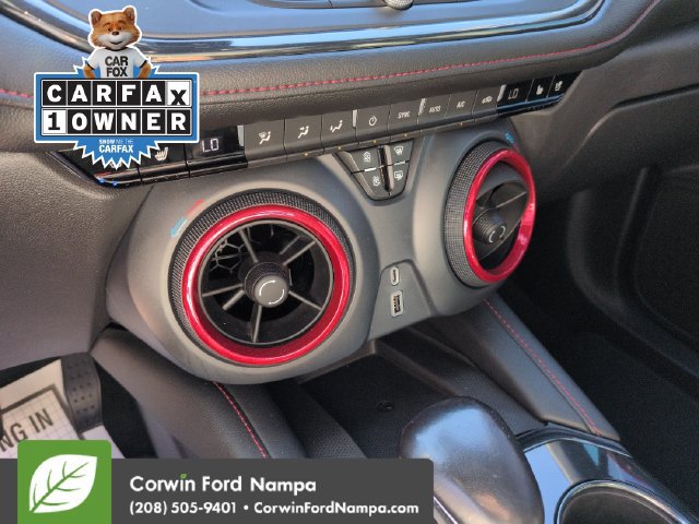 Used 2019 Chevrolet Blazer RS AWD/4WD image 17