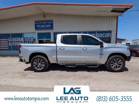 Used 2021 Chevrolet Silverado 1500 RST w/ Texas Edition Plus image 3