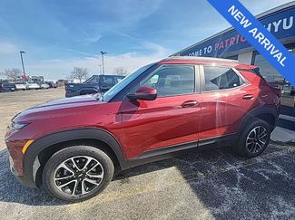 Used 2025 Chevrolet TrailBlazer LT video 2