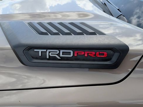 Used 2025 Toyota Tundra TRD Pro w/ TRD Performance Package (GST) AWD/4WD image 50