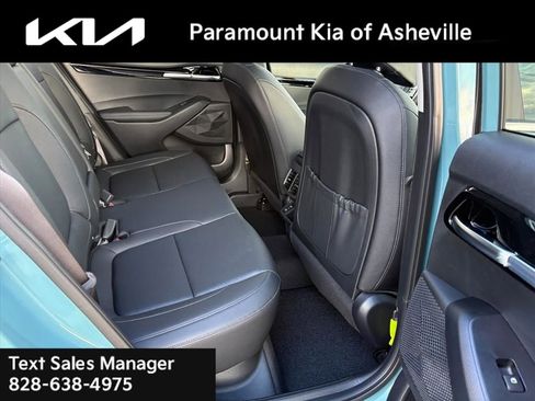 New 2026 Kia Seltos EX image 22