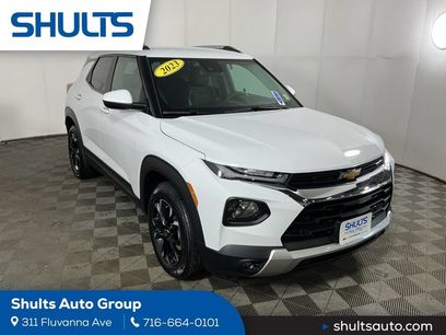 Used 2023 Chevrolet TrailBlazer LT