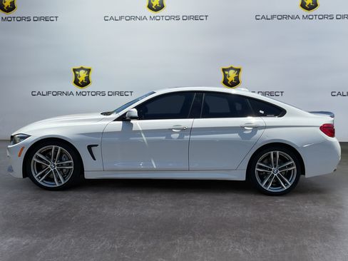 Used 2018 BMW 430i Gran Coupe RWD image 8
