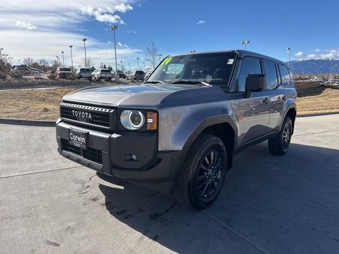 Used 2024 Toyota Land Cruiser 1958 image 3