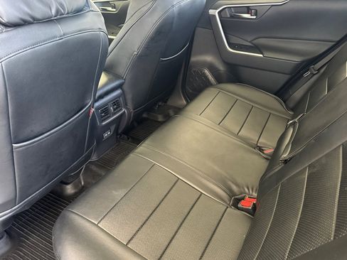 Certified 2023 Toyota RAV4 SE w/ Weather & Moonroof Package AWD/4WD image 11