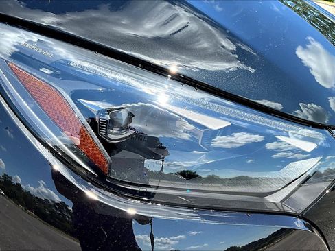 Used 2024 Mercedes-Benz EQE 350+ SUV image 13