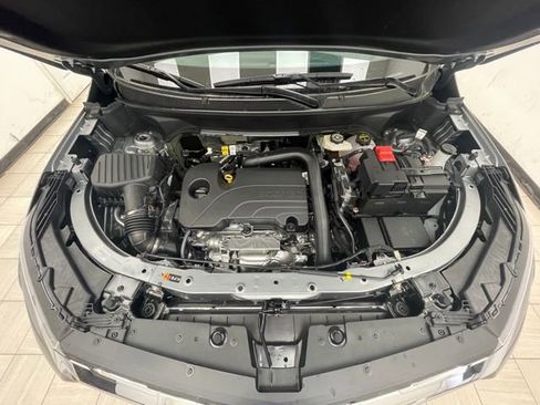 New 2026 Chevrolet Equinox LT AWD/4WD image 14