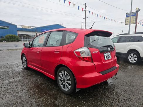 Used 2012 Honda Fit Sport image 5